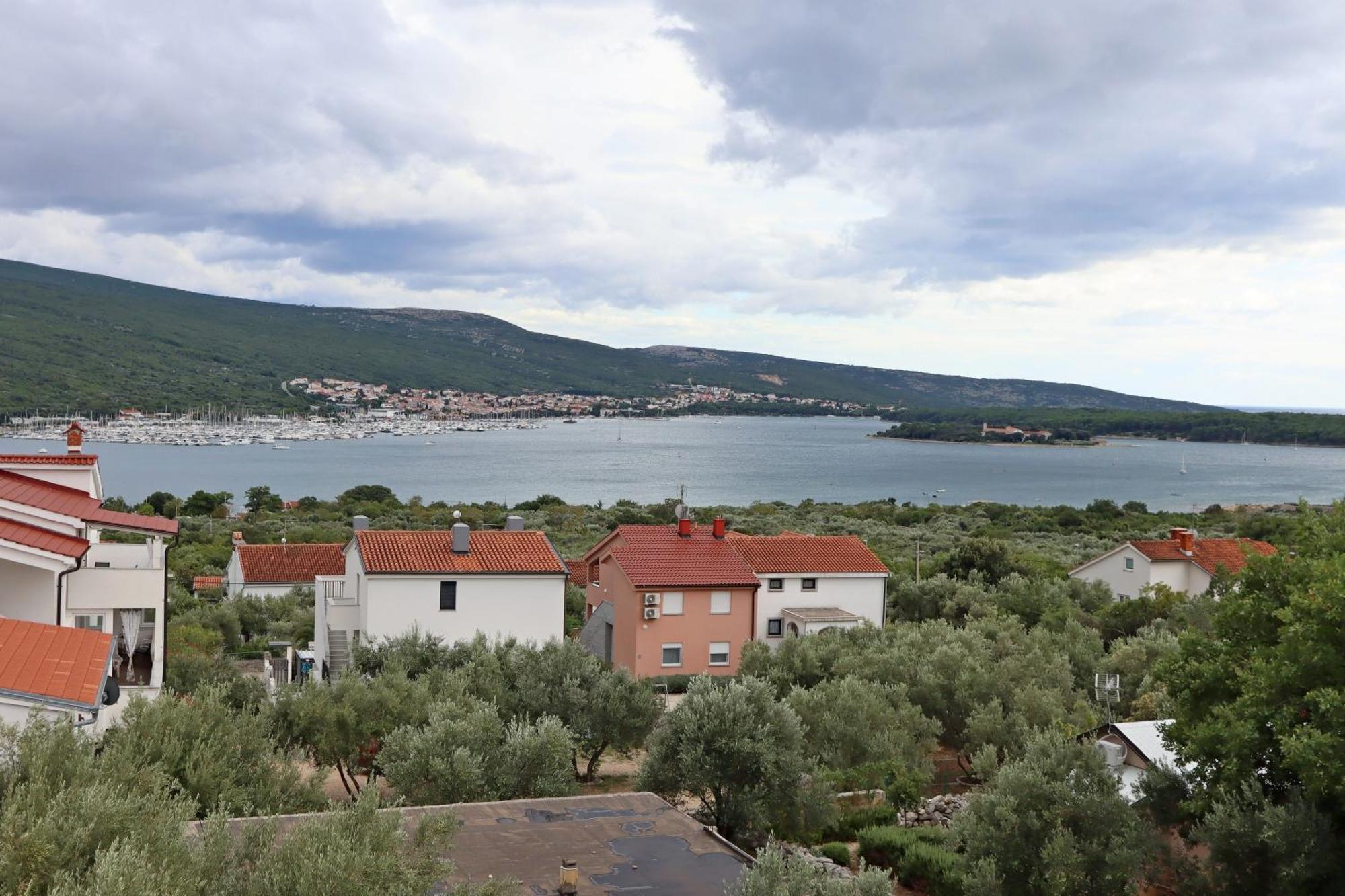 Apartments With A Parking Space Kornic, Krk - 415 Esterno foto
